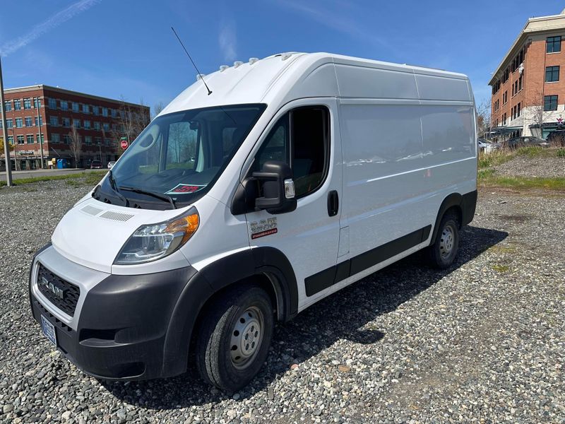 Picture 2/19 of a New Promaster Build for sale in Bellingham, Washington