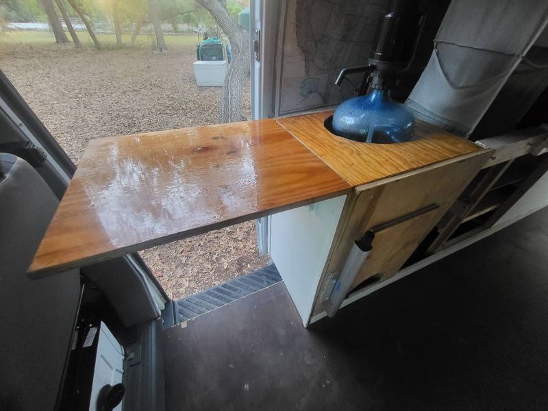 Picture 5/9 of a 2006 Dodge Sprinter Camper Van Life Conversion High Top for sale in Austin, Texas