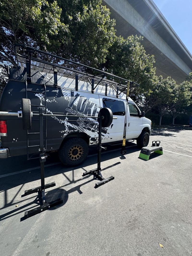 Picture 4/9 of a 2013 Ford E-250 (Fitness van) for sale in San Diego, California