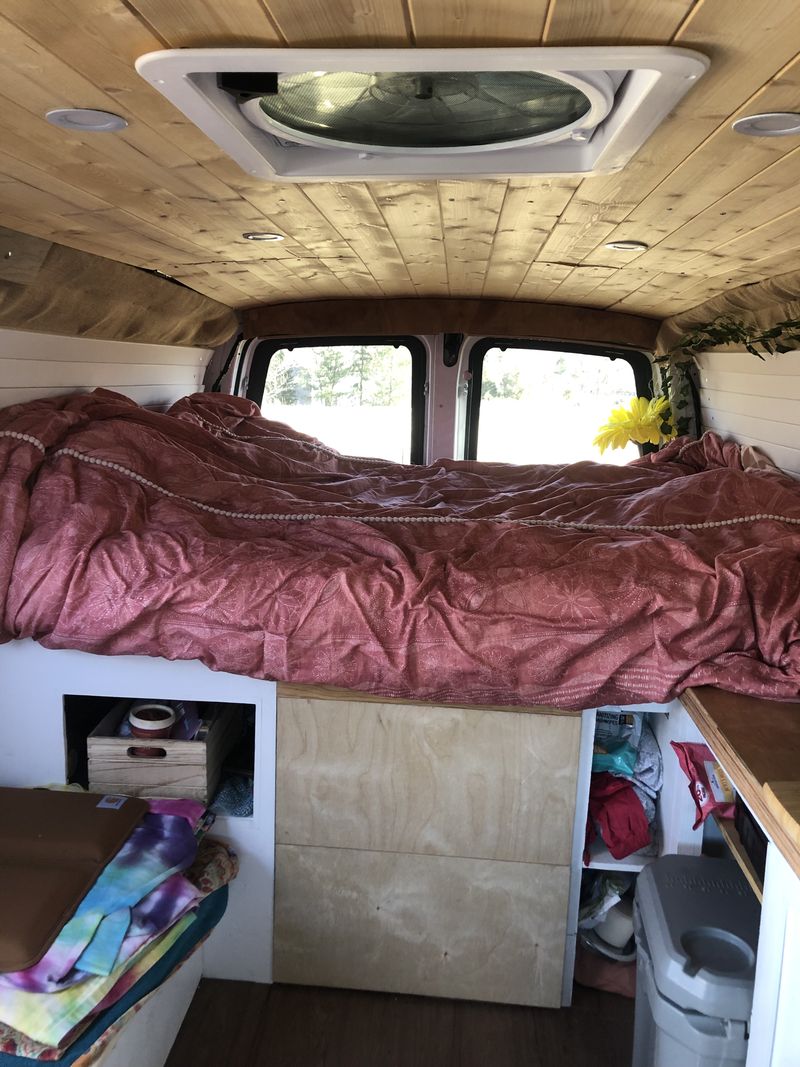 Picture 4/6 of a 2017 Chevrolet Express for sale in Boulder, Colorado