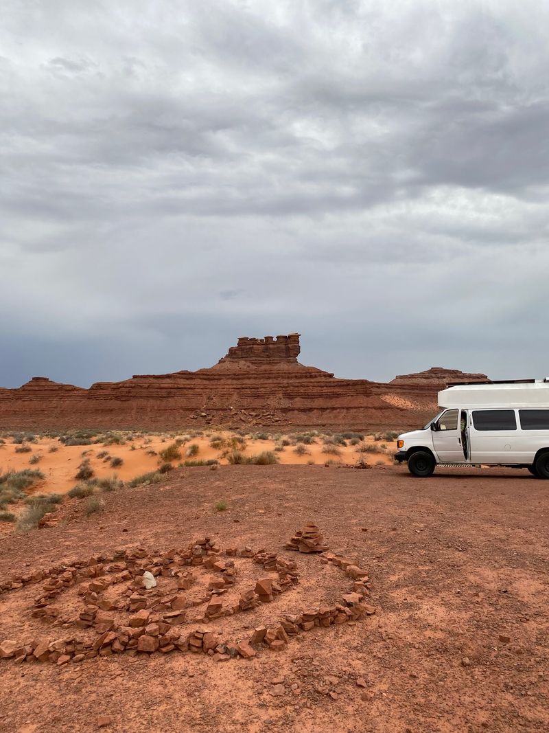 Picture 1/24 of a Your Perfect Adventure Van 2007 Ford E350 Superduty for sale in Dawsonville, Georgia