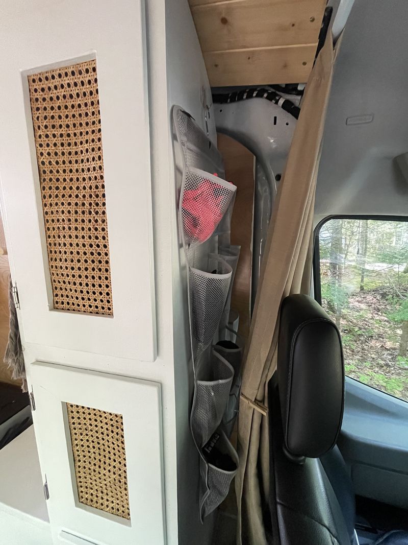 Picture 4/11 of a 2020 Ford transit 250 mid-roof camper van for sale in Cambridge, Massachusetts