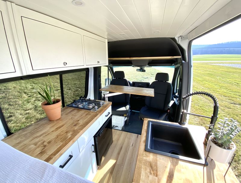 Picture 3/32 of a Brand New 2020 Mercedes Sprinter 144” for sale in Harrisburg, Pennsylvania