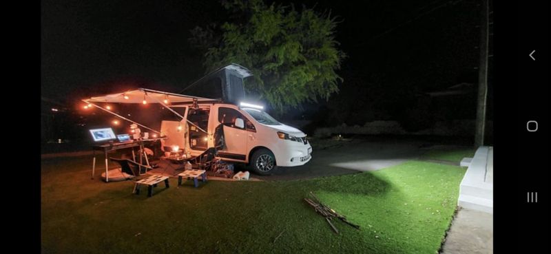 Picture 1/16 of a 2017 Nissan NV200 Recon ENVY Pop-Top - 44K Miles for sale in Altamonte Springs, Florida