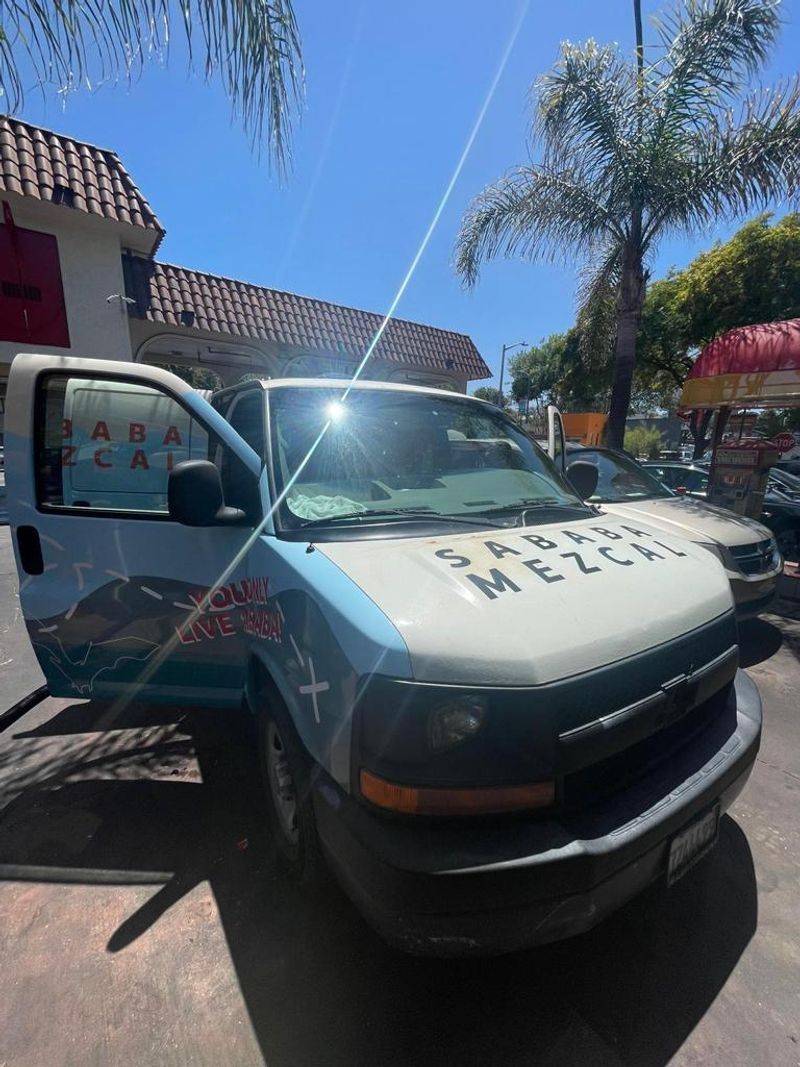 Picture 2/7 of a Chevy Express  for sale in Los Angeles, California