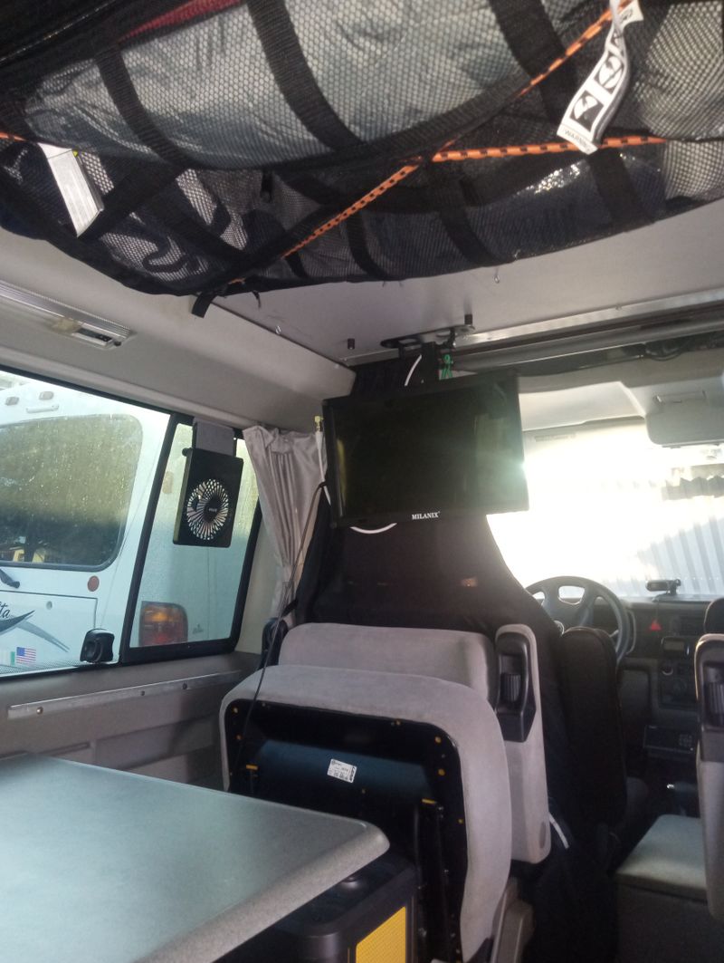 Picture 3/10 of a 2003 Eurovan Weekender for sale in Tampa, Florida