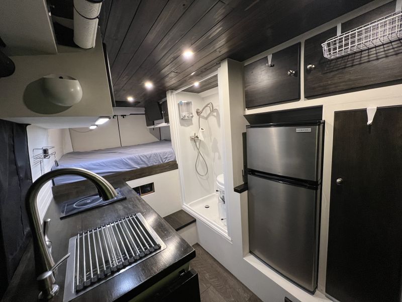 Picture 4/18 of a 2021 RAM Promaster 2500 high-roof 159" WB for sale in Berea, Ohio