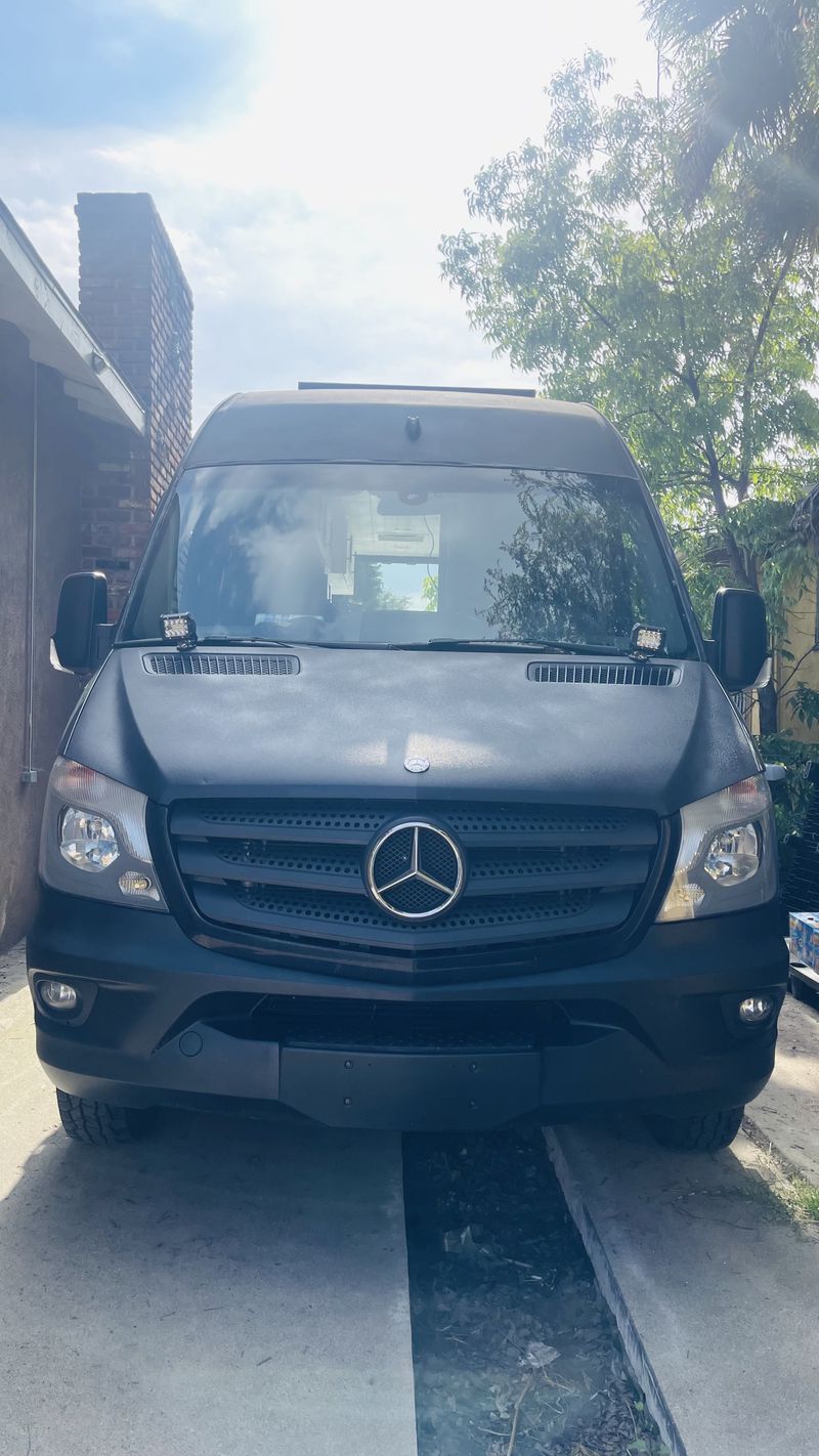 Picture 2/13 of a 2015 Mercedes sprinter 170ext 3500 rwd for sale in Rosemead, California