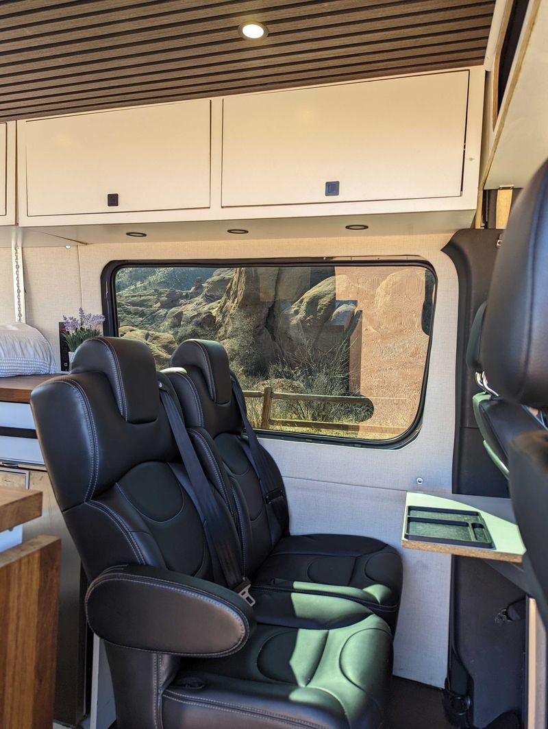 Picture 3/31 of a 2022 Mercedes 4x4 Sprinter Crew Van  for sale in Littleton, Colorado
