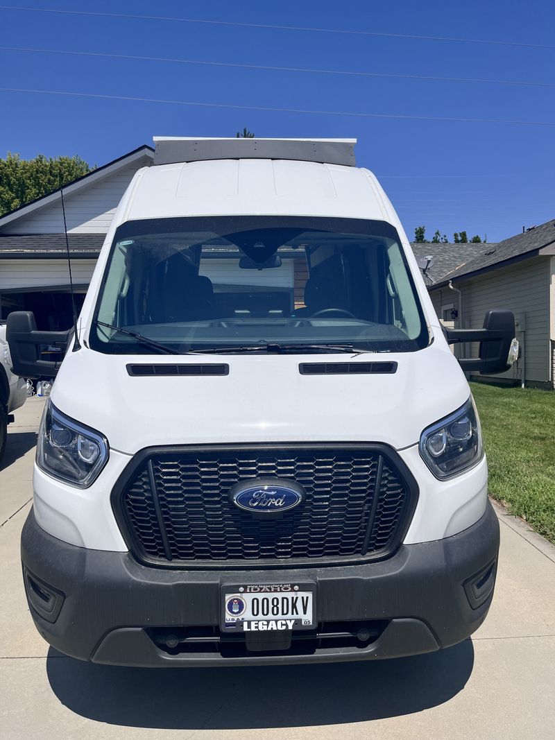 Picture 3/12 of a 2023 Ford Transit 350 HD Extended High Roof AWD EcoBoost for sale in Boise, Idaho