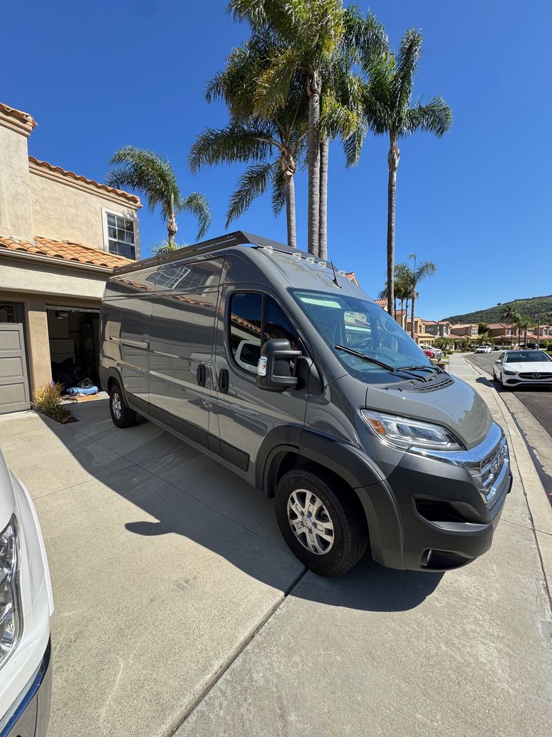 Picture 1/8 of a 2025 Ram Promaster 2500 159" High Roof (extended warranty!) for sale in Redondo Beach, California