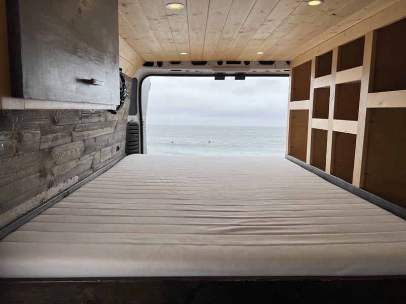 Picture 3/18 of a 2019 Ram 2500 Promaster for sale in Oxnard, California