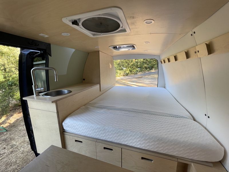 Picture 1/29 of a E250 Camper van conversion  for sale in Auburn, California