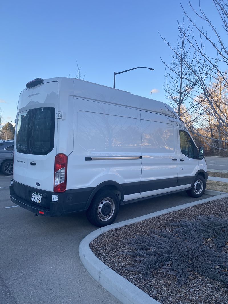 Picture 5/20 of a 2019 Ford Transit High Top 148" Wheelbase  for sale in Boise, Idaho