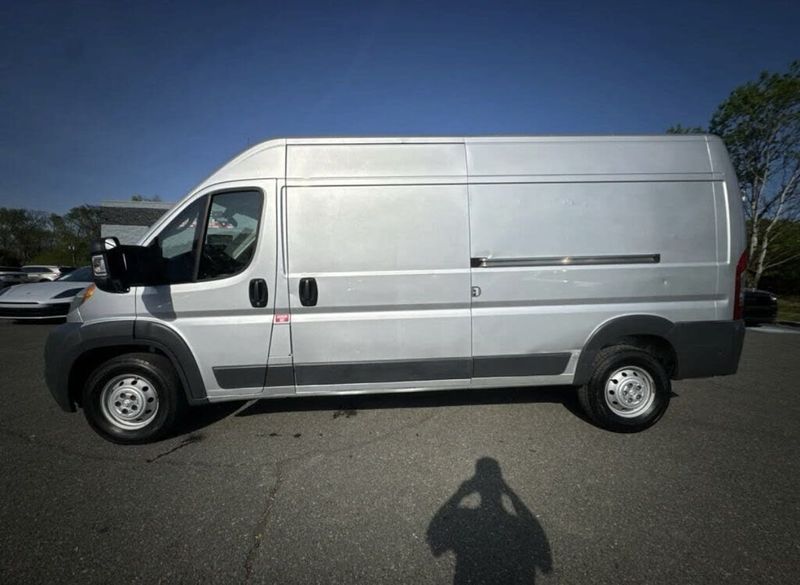Camper Van For Sale: 2018 Camper Van Partial Conversion (price drop)