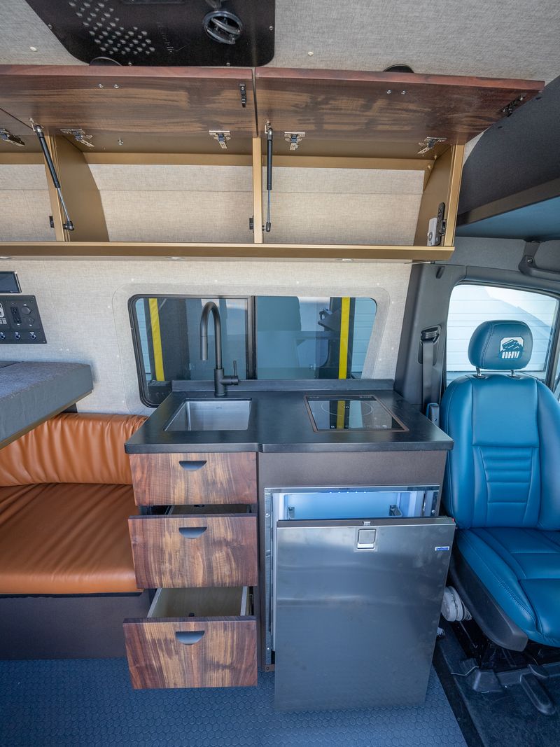 Picture 5/23 of a 2025 Mercedes Sprinter | Sundance Kid Pro-X | 144 | AWD for sale in Salt Lake City, Utah