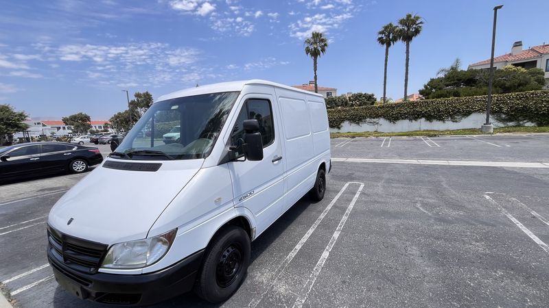 Picture 1/14 of a 2006 Sprinter T1N 118 Shorty for sale in Sunset Beach, California