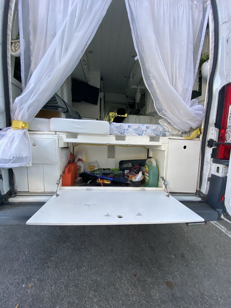 Picture 5/26 of a 2017 Ram Promaster 1500 for sale in Savannah, Georgia