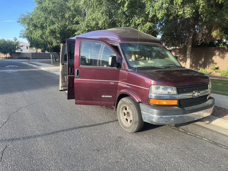 Picture 5/12 of a 2005 Chevy Express Conversion Van for sale in Phoenix, Arizona
