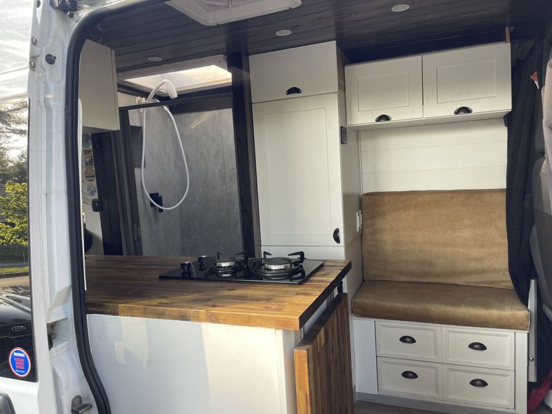Picture 2/10 of a 2017 RAM ProMaster 3500 EXT for sale in Plattsburgh, New York