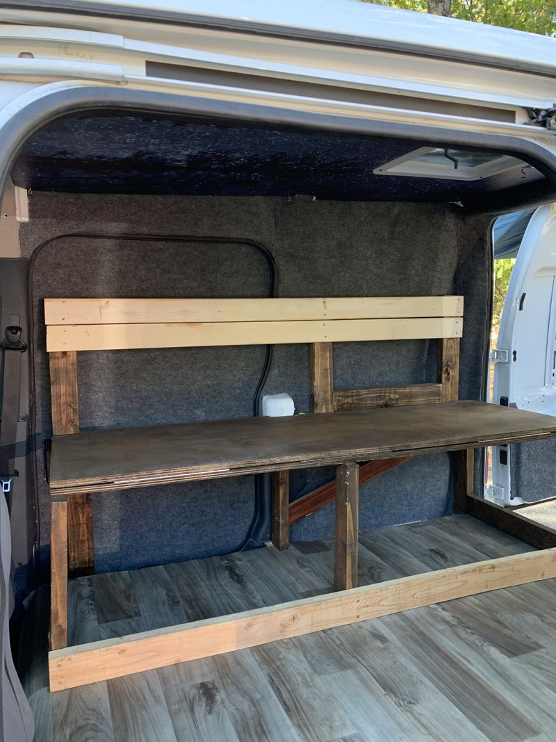 Picture 5/13 of a 2012 Ford Transit Connect   for sale in Sacramento, California