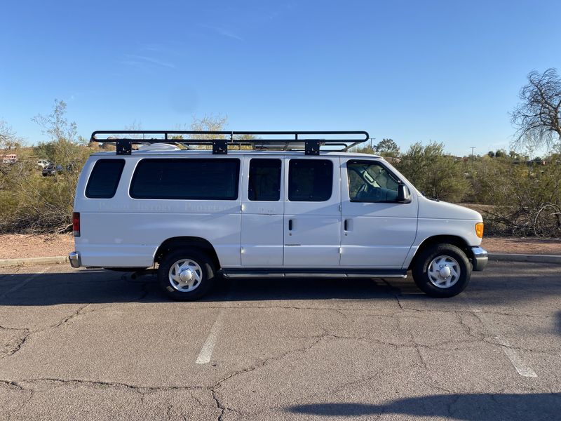 Picture 2/38 of a 2006 Ford E-350 Extended for sale in Scottsdale, Arizona