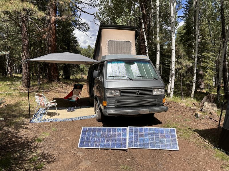 Picture 1/20 of a Classic 1987 Volkswagen Westfalia for sale in Tucson, Arizona