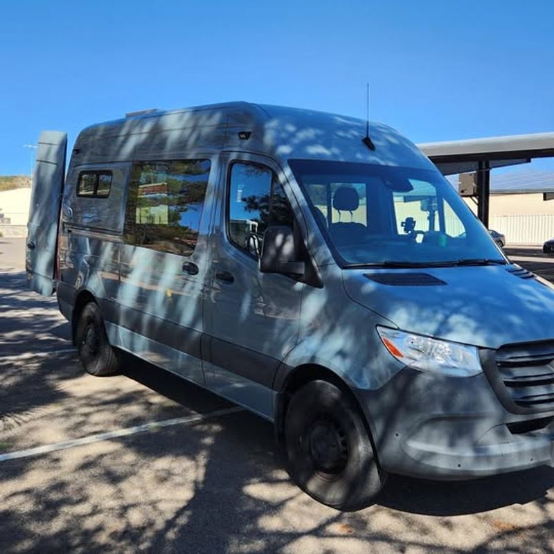 Picture 3/18 of a 2022 Mercedes-Benz Sprinter 1500 Camper Van for sale in Phoenix, Arizona