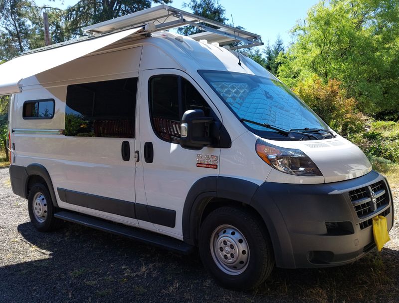 Picture 1/13 of a 2018 Ram ProMaster 1500    LOW MILES for sale in Chehalis, Washington