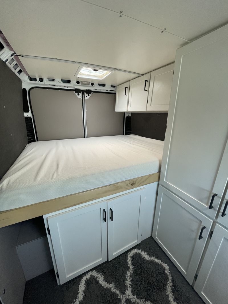 Picture 2/13 of a 2019 Ram Promaster 1500 high roof  for sale in Van Nuys, California