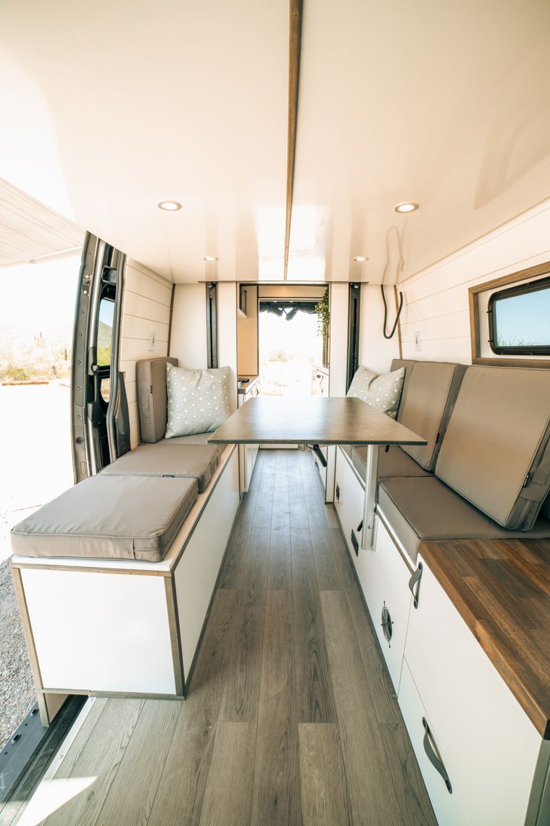 Picture 5/22 of a PRICED TO SELL...2022 CUSTOM MERCEDES SPRINTER...4k miles  for sale in Mesa, Arizona