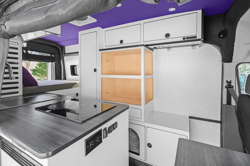 Picture 2/22 of a American Van Works Custom Build **Low Mileage** for sale in Silver Spring, Maryland