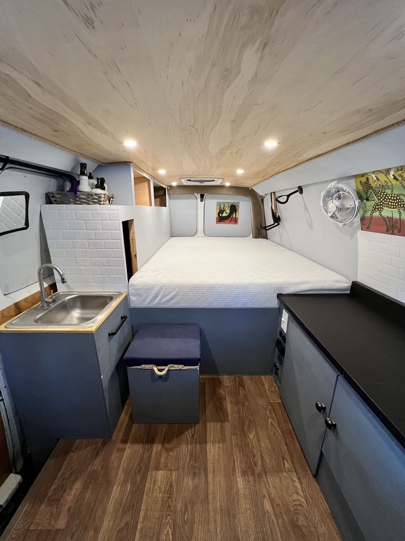 Picture 3/24 of a 2007 Chevy Express AWD - Fully Built Camper for sale in Park City, Utah