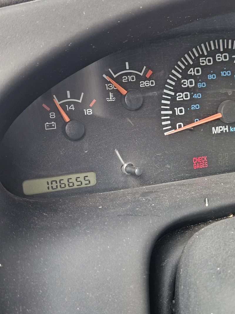 Picture 2/9 of a 98 dodge pleasure way for sale in Alamosa, Colorado