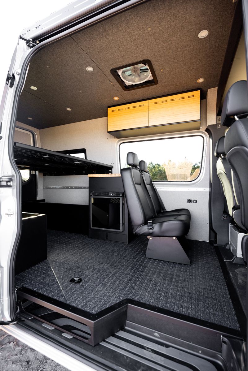 Picture 2/13 of a 2022 Mercedes Sprinter 144 4x4 TG1 for sale in Orlando, Florida