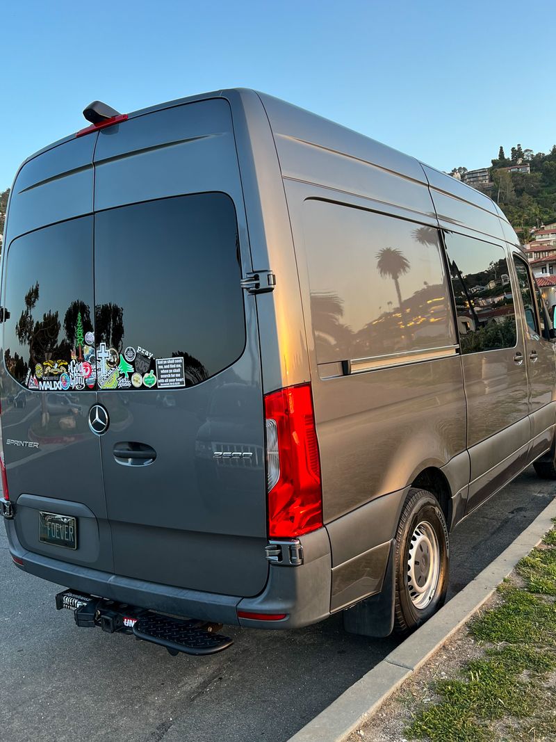 Picture 6/13 of a 2019 Mercedes Benz Sprinter 2500 3D Cargo Van for sale in Redondo Beach, California