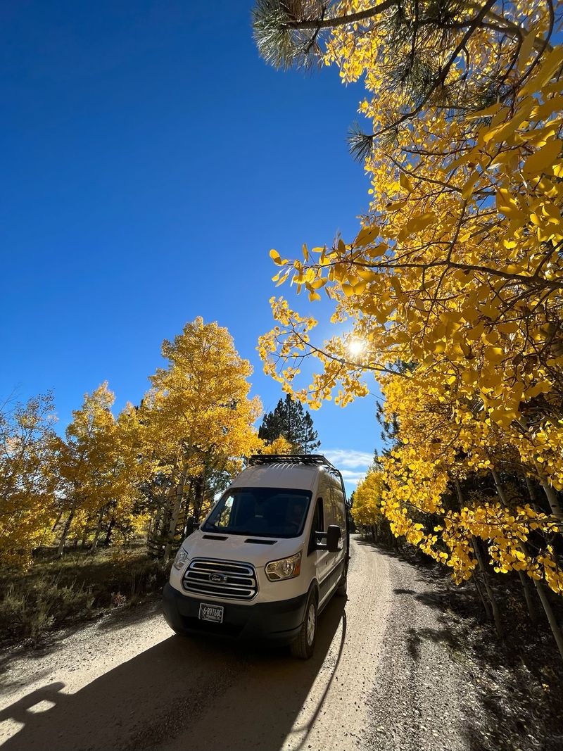Picture 3/12 of a 2016 Ford Transit 350 for sale in Yuma, Arizona