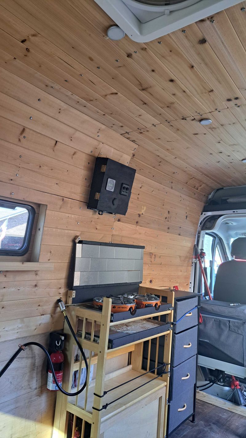 Picture 5/24 of a 2016 Ram Promaster 2500 Hi-Top for sale in Loveland, Colorado