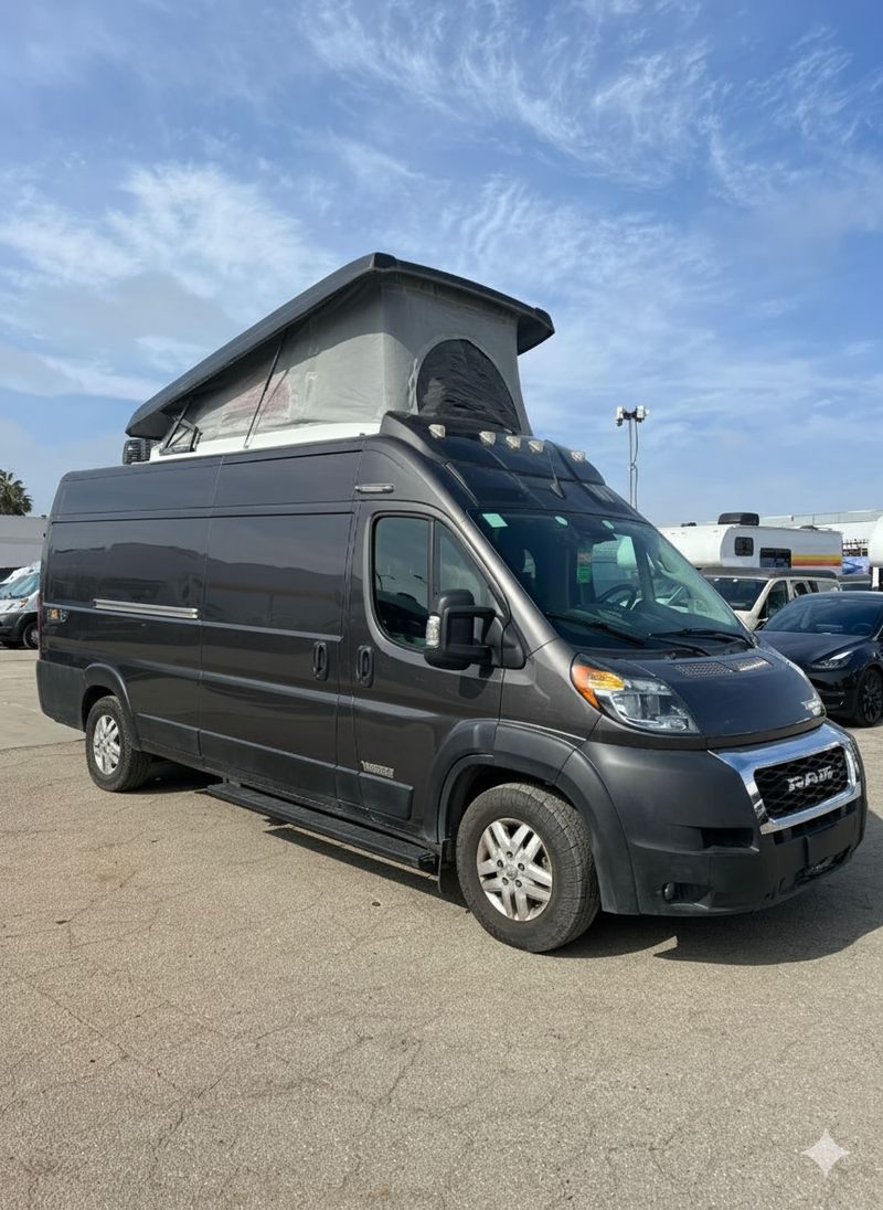 Picture 2/30 of a Winnebago Solis 59PX (2023) • RAM ProMaster 3500 EXT for sale in Las Vegas, Nevada