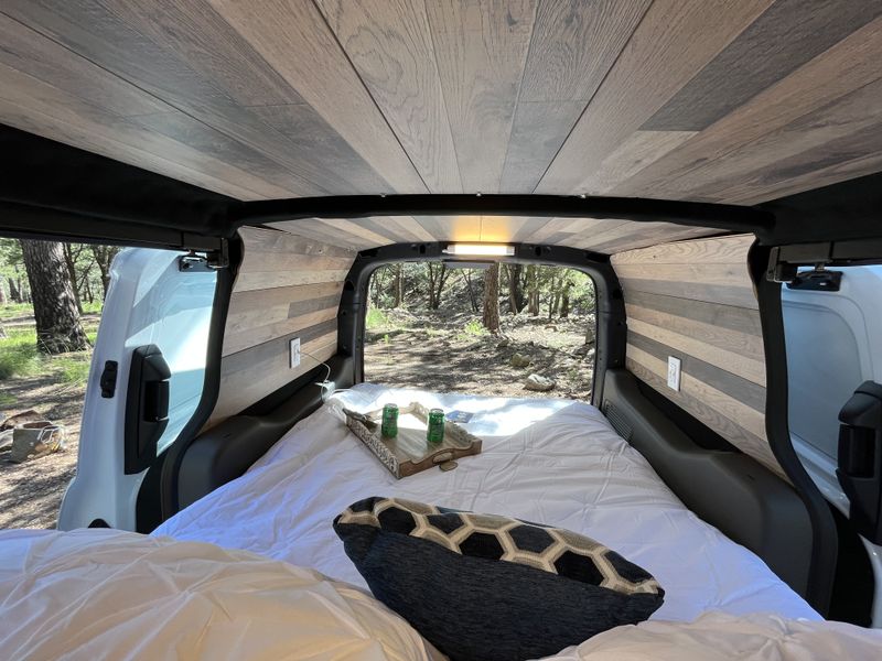 Picture 4/12 of a 2022 Ford Transit Connect Camper Van! for sale in Sierra Vista, Arizona
