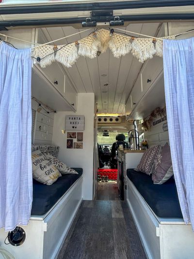Picture 13/23 of a RAM Promaster 3500 to feel home ♡ for sale in New York, New York