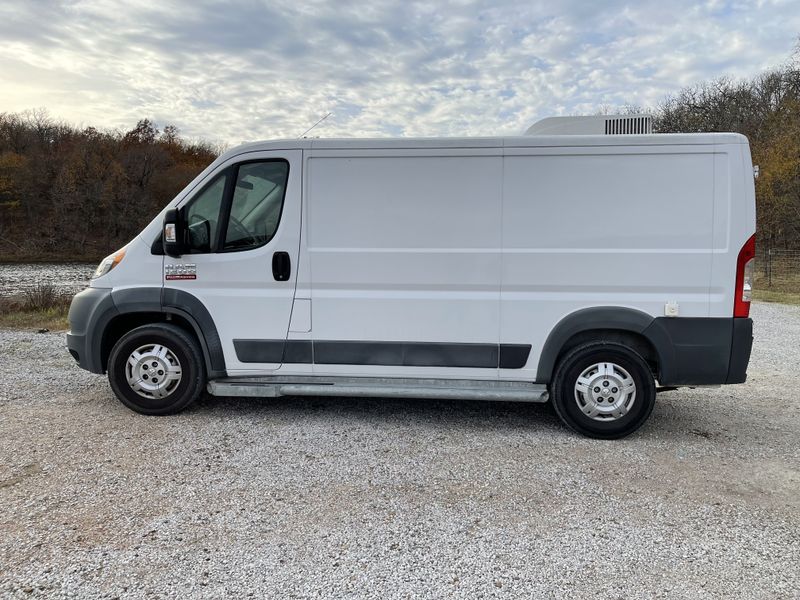 Picture 5/10 of a 2016 Ram Promaster 1500 Camper Conversion for sale in Tulsa, Oklahoma