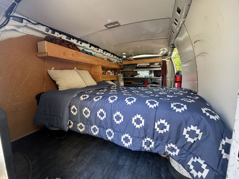 Picture 1/25 of a 2010 Chevy, REDUCED PRICE !! Boomproof, Economical & Stealth for sale in Portland, Oregon