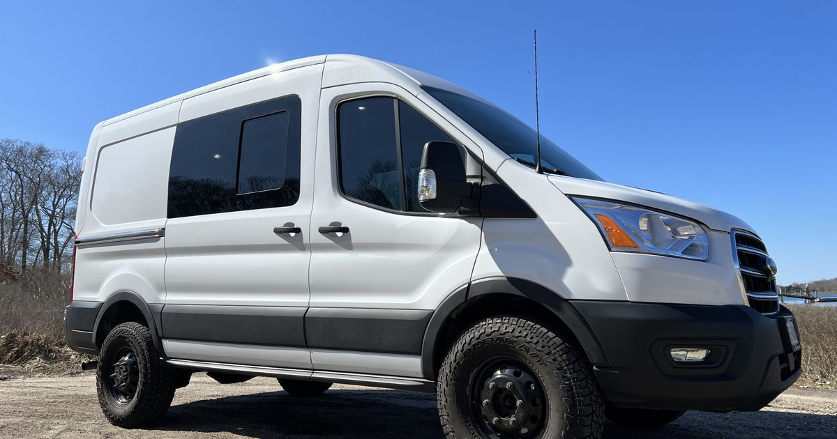 Lift Kit Ford Transit Awd System Camper Van For Sale: 2023 Ford