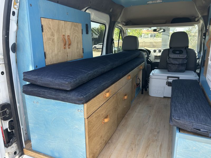 Picture 4/26 of a 2012 Ford Transit Connect XLT Camper Van for sale in La Mesa, California
