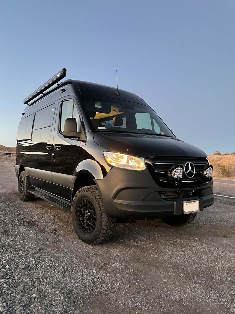 Picture 1/37 of a 2020 Sprinter Camper 144 2500 AWD MINT for sale in Los Angeles, California