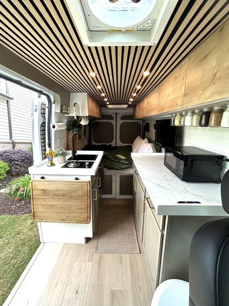 Picture 1/14 of a 2023 Promaster 2500 High Roof Van for sale in Smyrna, Georgia