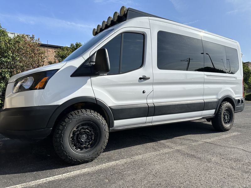 Picture 1/23 of a UPDATED PRICE & TIRES - 2019 Ford Transit Camper Van for sale in Fort Worth, Texas