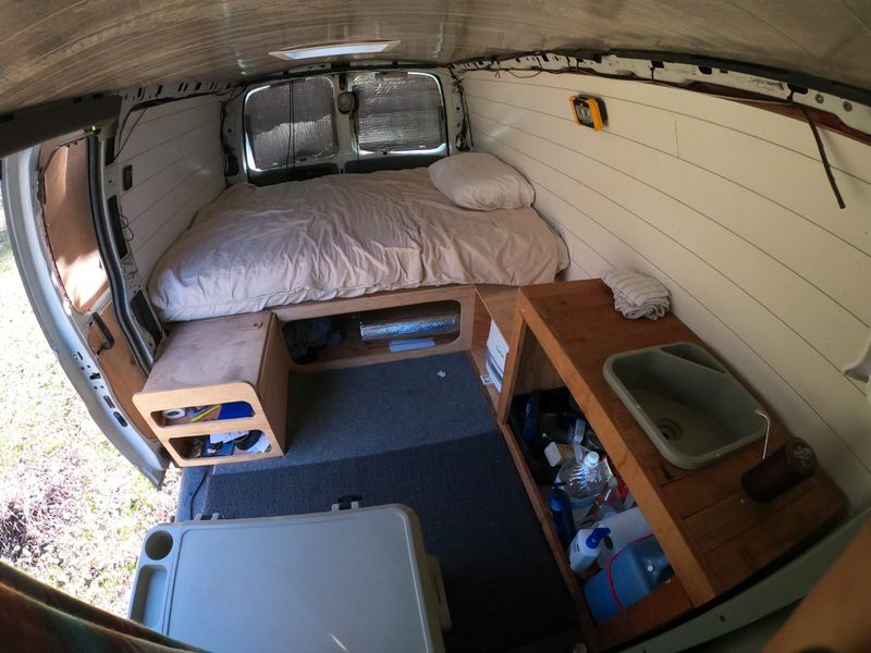 Picture 5/8 of a 2003 Chevrolet Express 2500 6L  for sale in Front Royal, Virginia