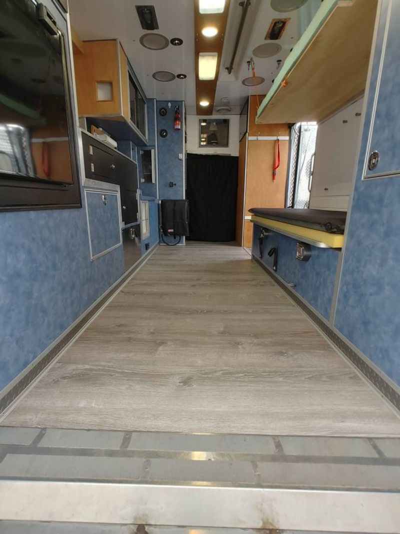 Picture 2/17 of a 2009 C4500 Topkick Ambulance Conversion for sale in Littleton, Colorado